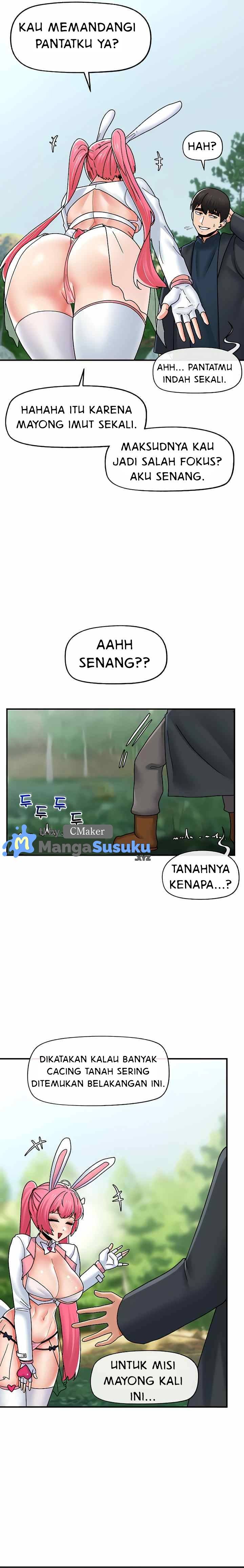 I love the hypnosis of this world - Chapter 81 8