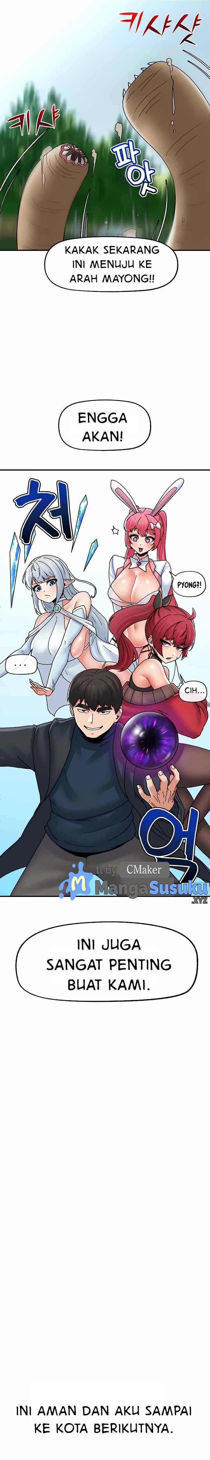I love the hypnosis of this world - Chapter 81 9
