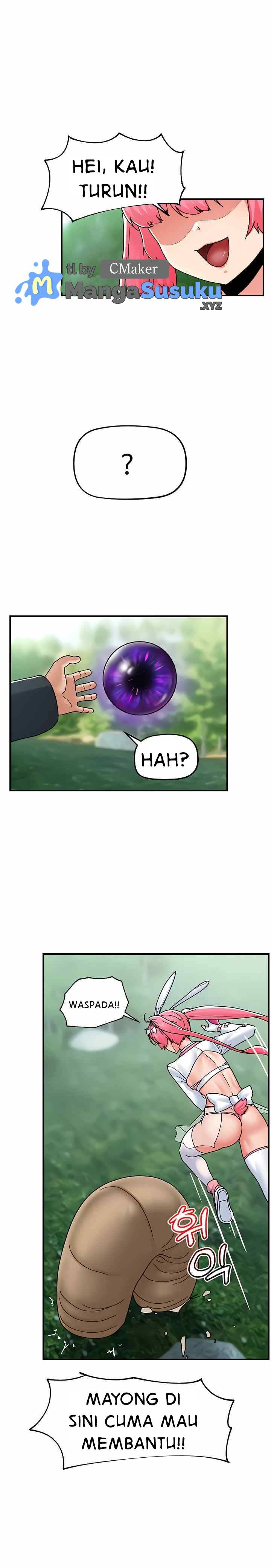 I love the hypnosis of this world - Chapter 81 3