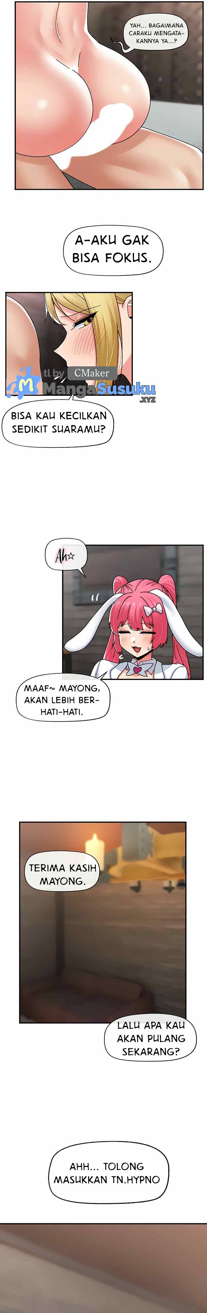 I love the hypnosis of this world - Chapter 81 12
