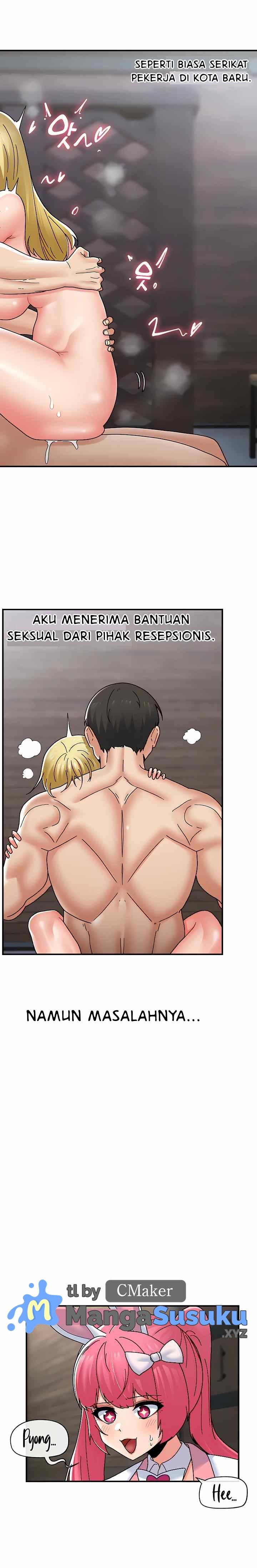 I love the hypnosis of this world - Chapter 81 10