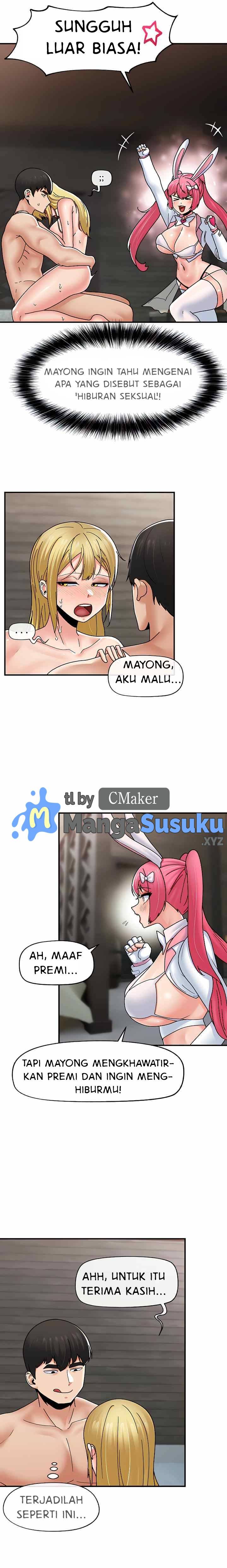 I love the hypnosis of this world - Chapter 81 11