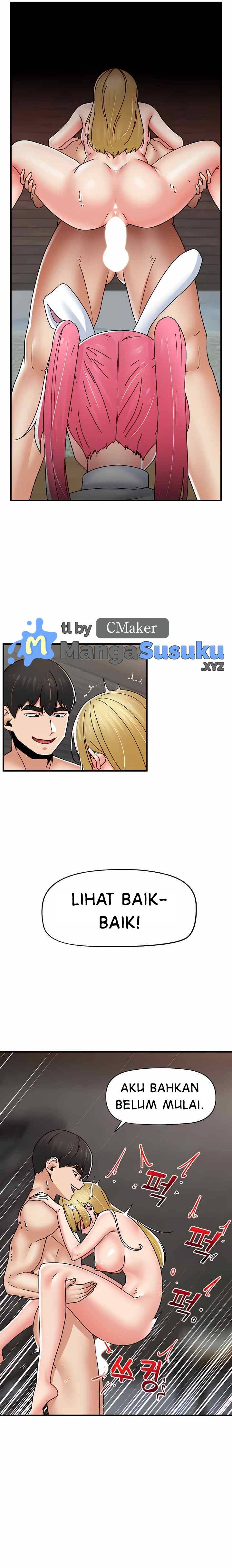 I love the hypnosis of this world - Chapter 81 16
