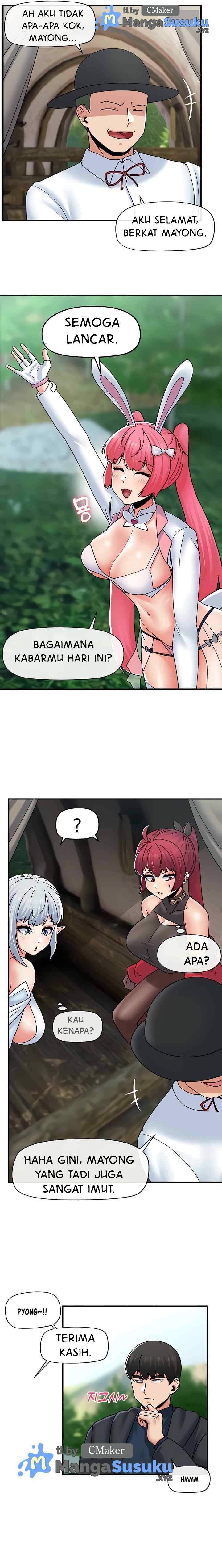 I love the hypnosis of this world - Chapter 81 6