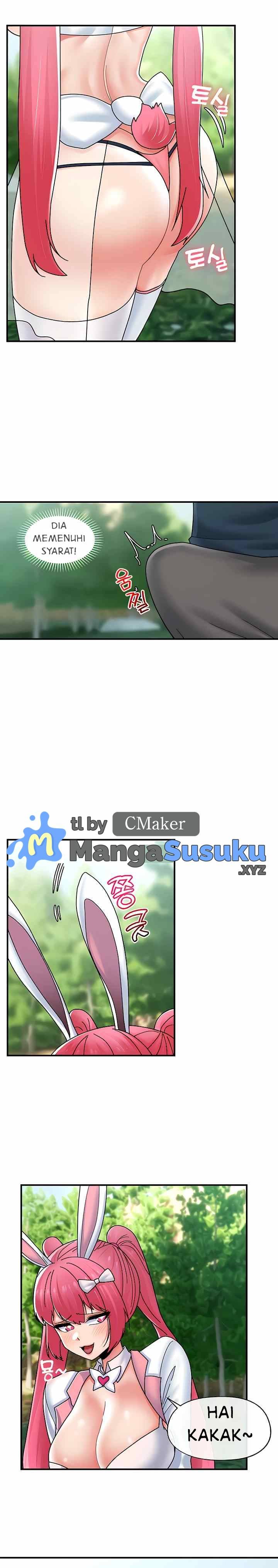I love the hypnosis of this world - Chapter 81 7