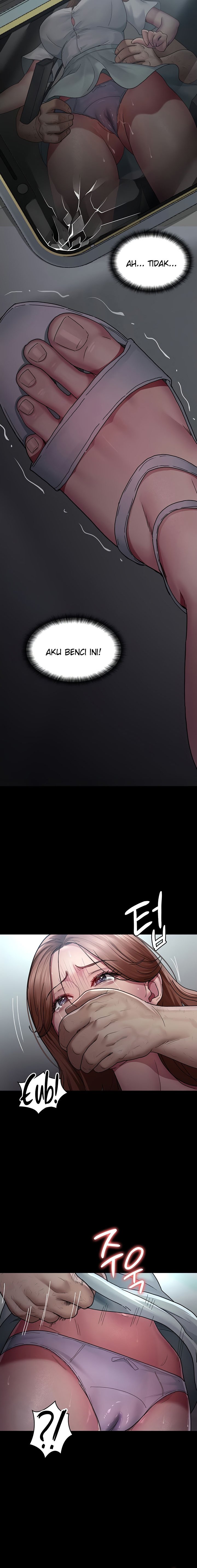 Night Hospital - Chapter 18 21