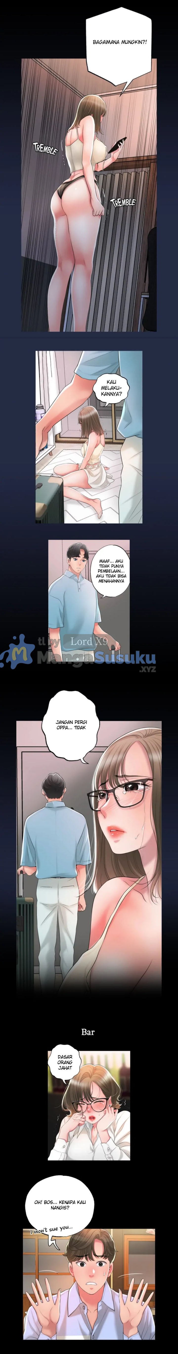 New Town Uncensored - Chapter 19 6