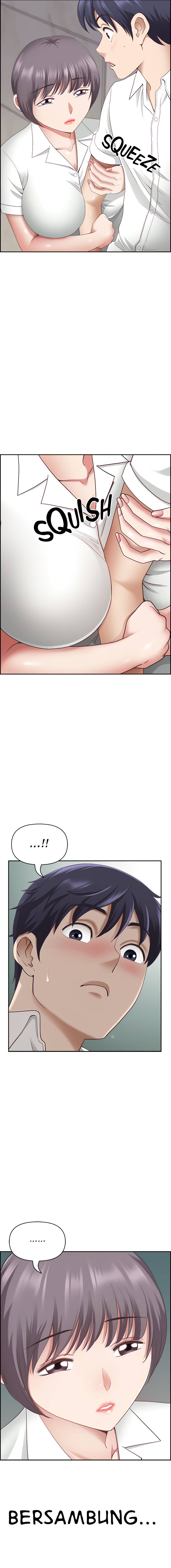 Komik On an Airplane - On an Airplane Chapter 23 7 Komik On an Airplane - On an Airplane Chapter 23 7