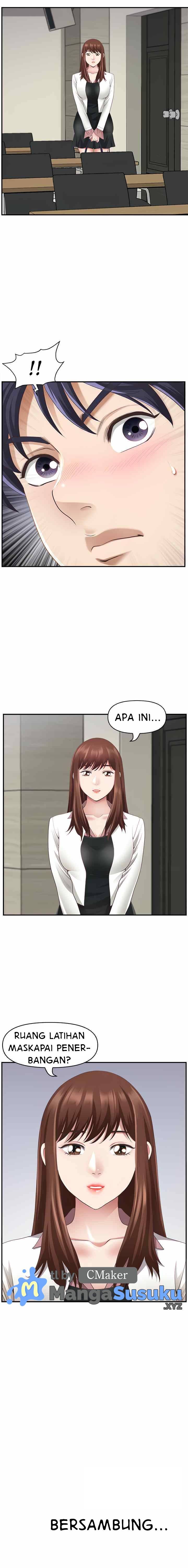 Komik On an Airplane - On an Airplane Chapter 2 6