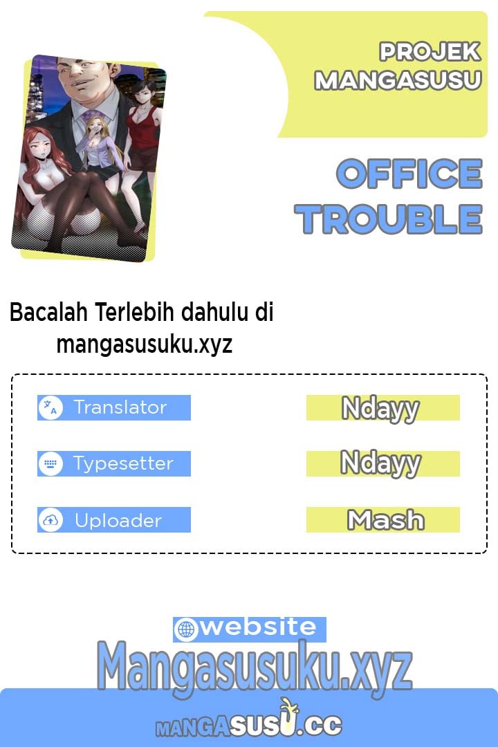 Office Trouble (Appeal) - Chapter 17 1