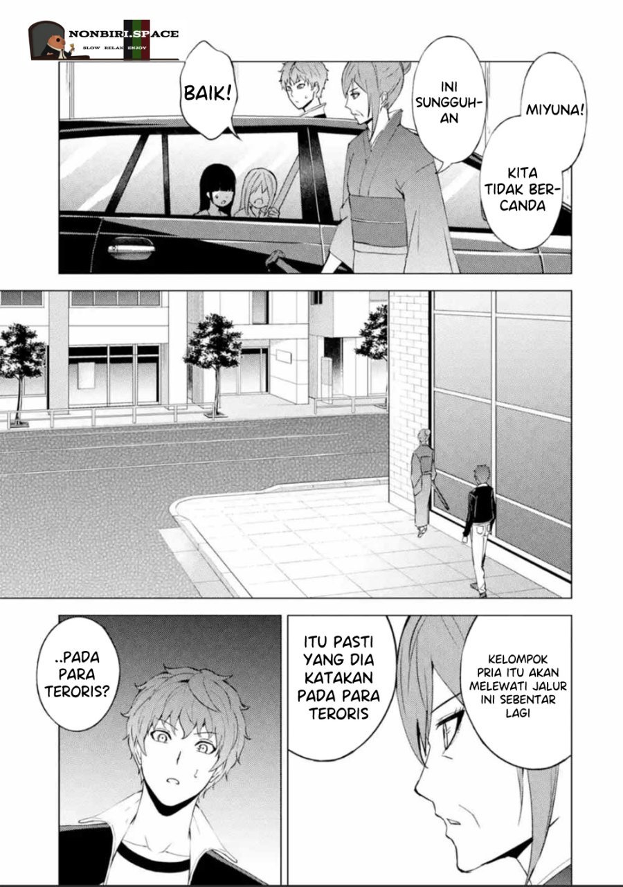 Ore no Genjitsu wa Renai Game?? ka to Omottara Inochigake no Game datta - Chapter 51 38