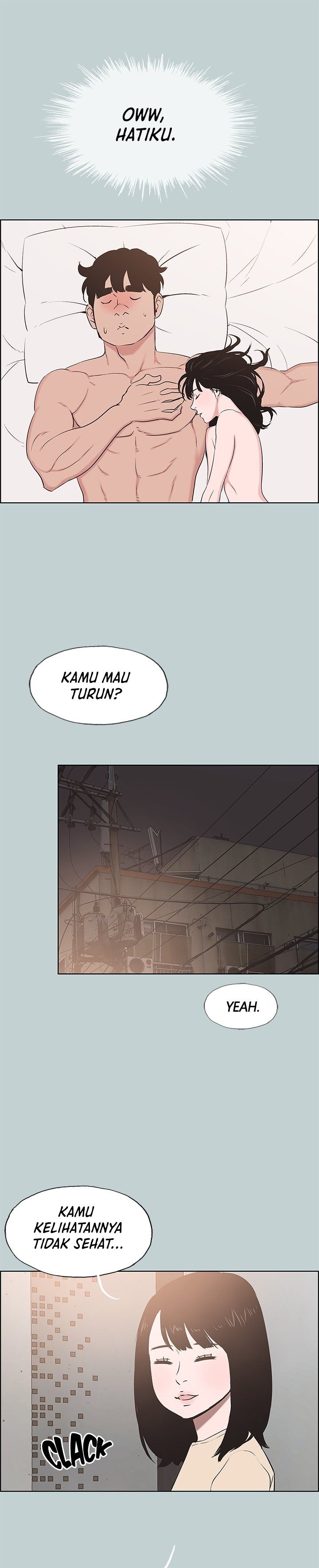 Love Square - Chapter 125 22