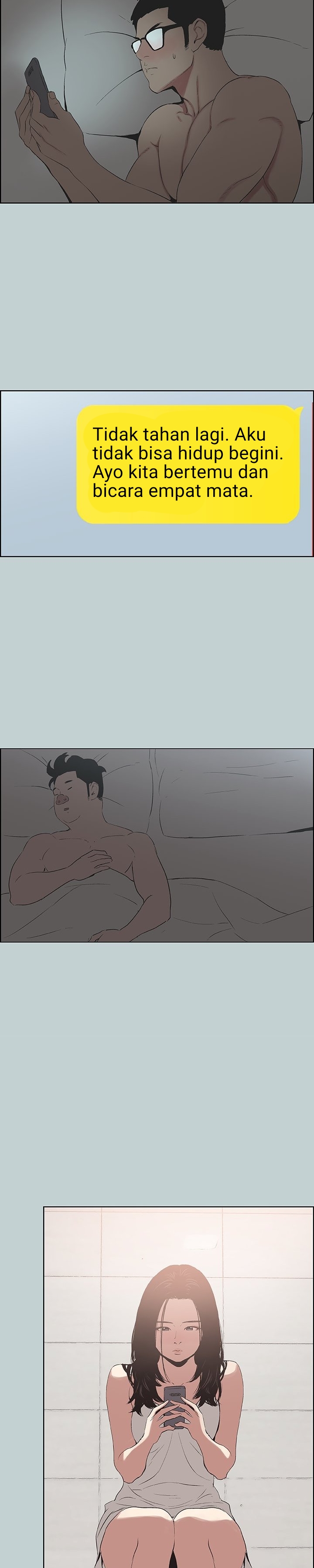 Love Square - Chapter 116 23 Love Square - Chapter 116 23