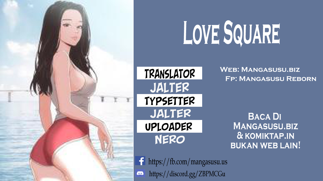 Love Square - Chapter 116 1 Love Square - Chapter 116 1
