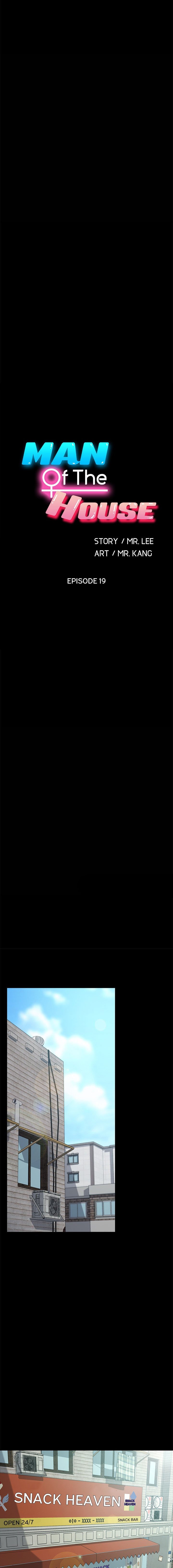 Man of The House - Chapter 19 2 Man of The House - Chapter 19 2