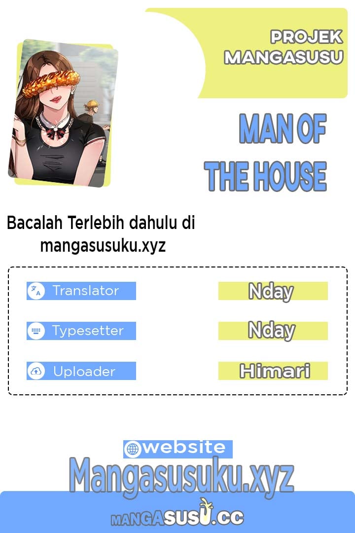 Man of The House - Chapter 12 1