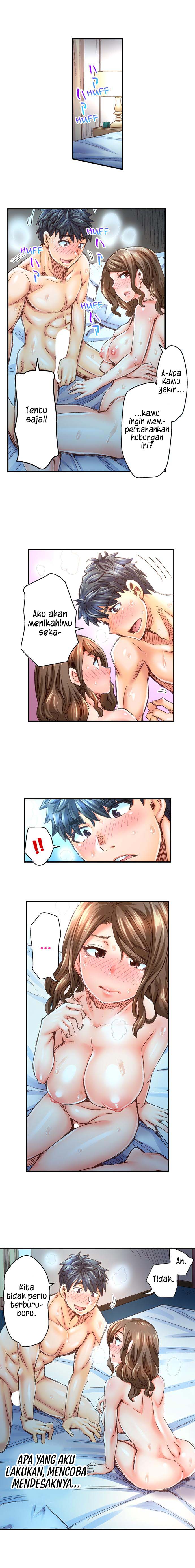 Marry Me, I’ll Fuck You Until You’re Pregnant! - Chapter 27 9