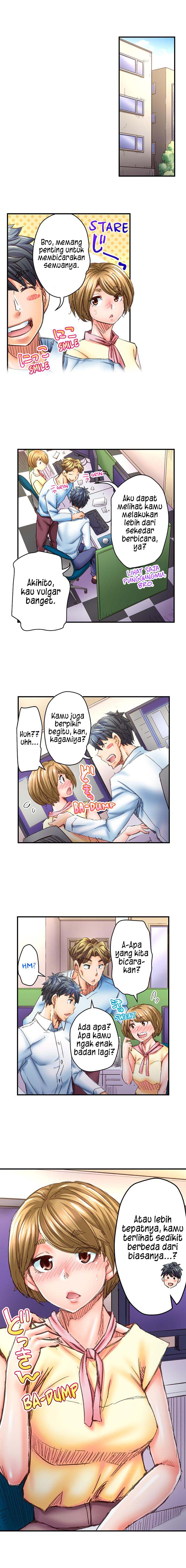 Marry Me, I’ll Fuck You Until You’re Pregnant! - Chapter 27 11