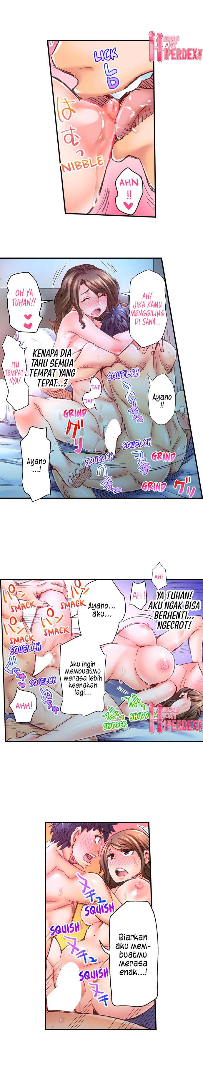 Marry Me, I’ll Fuck You Until You’re Pregnant! - Chapter 27 6