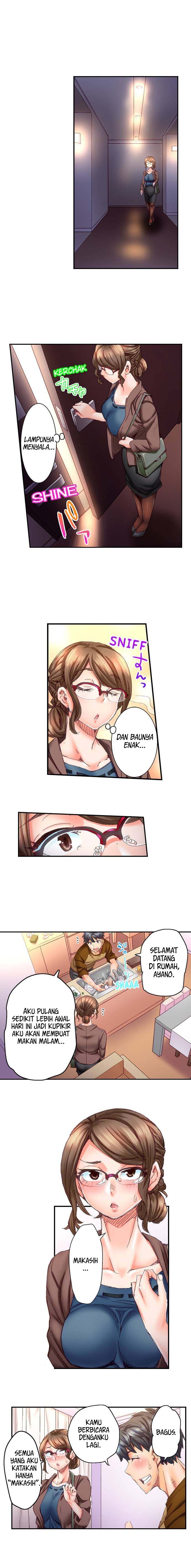 Marry Me, I’ll Fuck You Until You’re Pregnant! - Chapter 13 7
