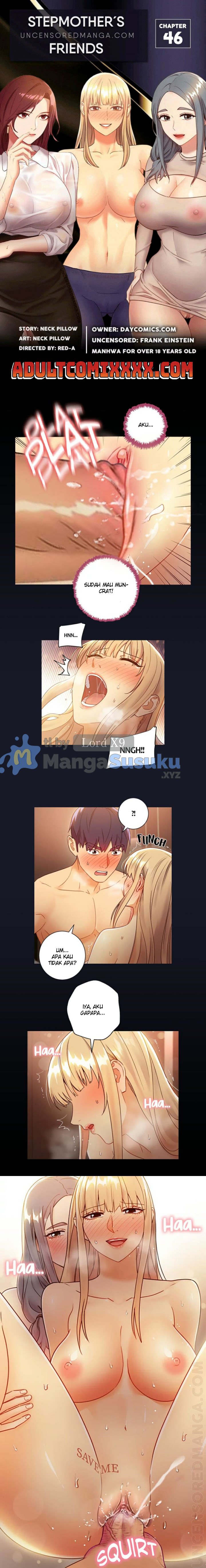 My Stepmother’s Friends Uncen - Chapter 46 1 My Stepmother’s Friends Uncen - Chapter 46 1