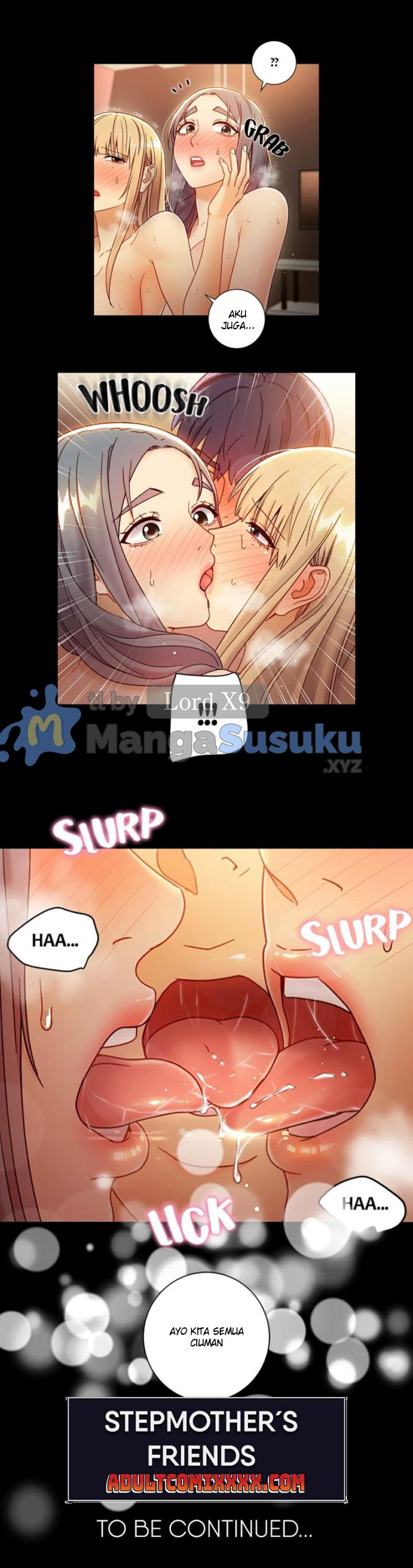 My Stepmother’s Friends Uncen - Chapter 46 12 My Stepmother’s Friends Uncen - Chapter 46 12