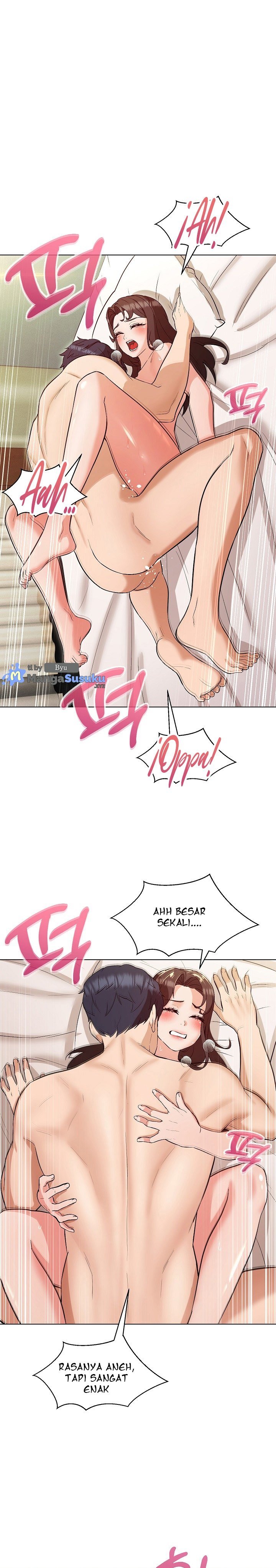 My Wife As a Teacher - Chapter 4 2