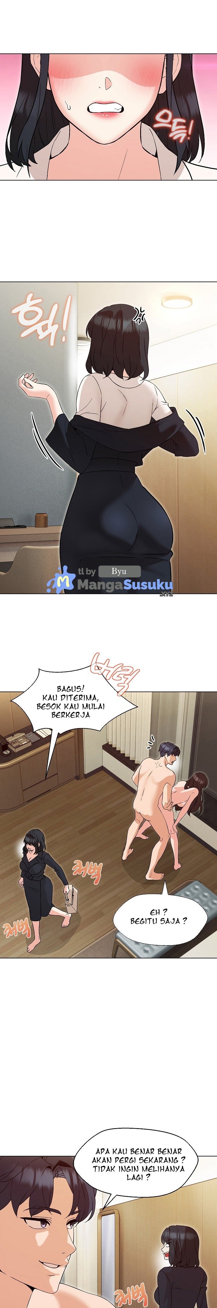My Wife As a Teacher - Chapter 4 21