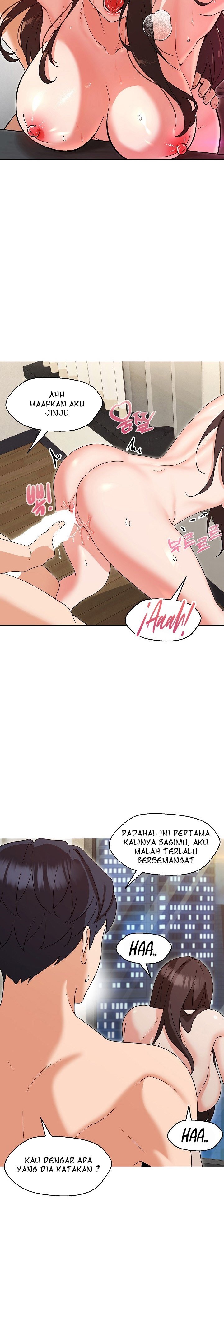 My Wife As a Teacher - Chapter 4 24