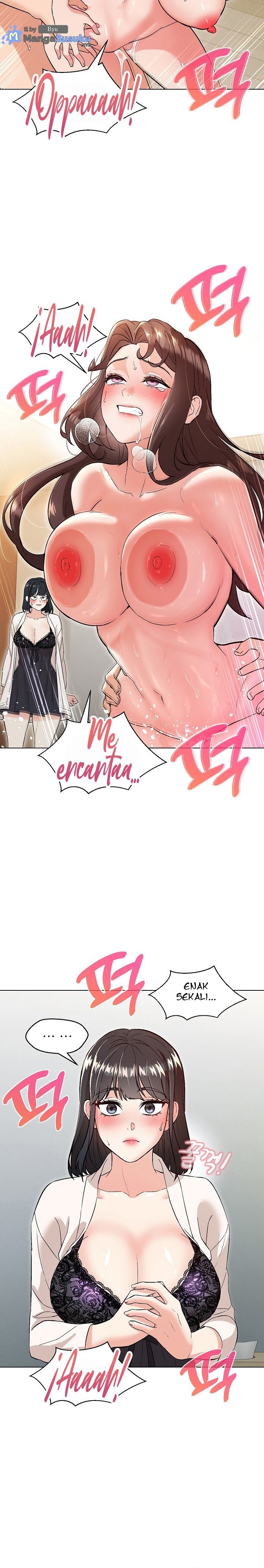 My Wife As a Teacher - Chapter 4 19