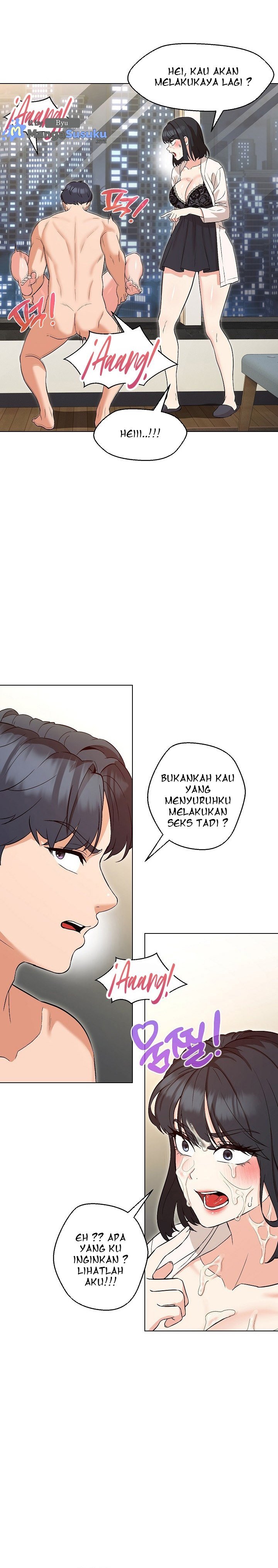 My Wife As a Teacher - Chapter 4 13