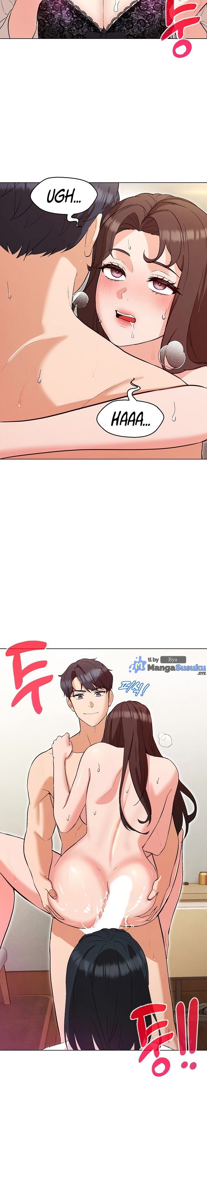 My Wife As a Teacher - Chapter 4 10