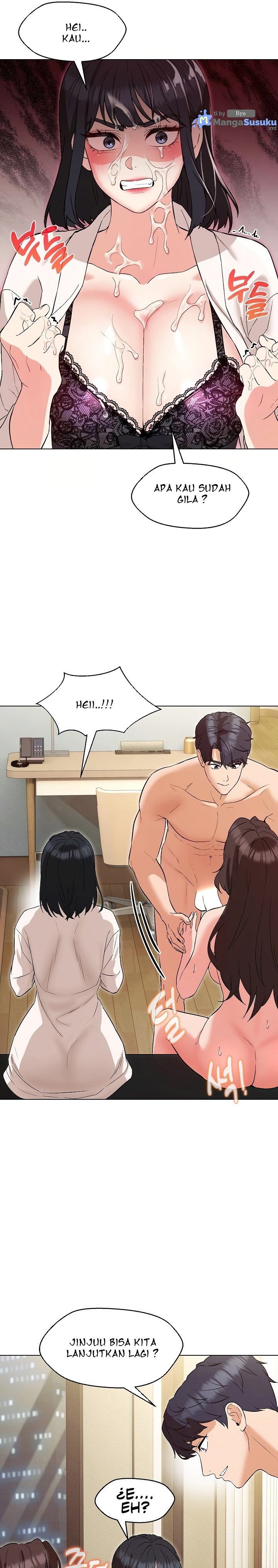 My Wife As a Teacher - Chapter 4 11