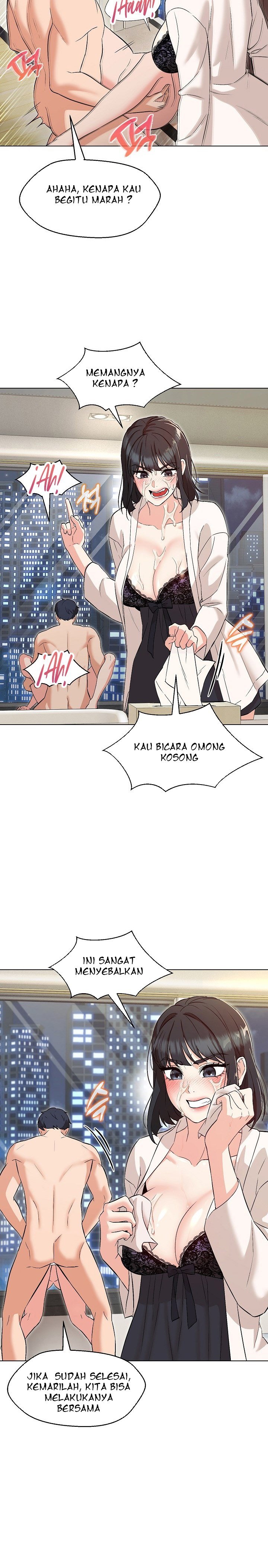My Wife As a Teacher - Chapter 4 16