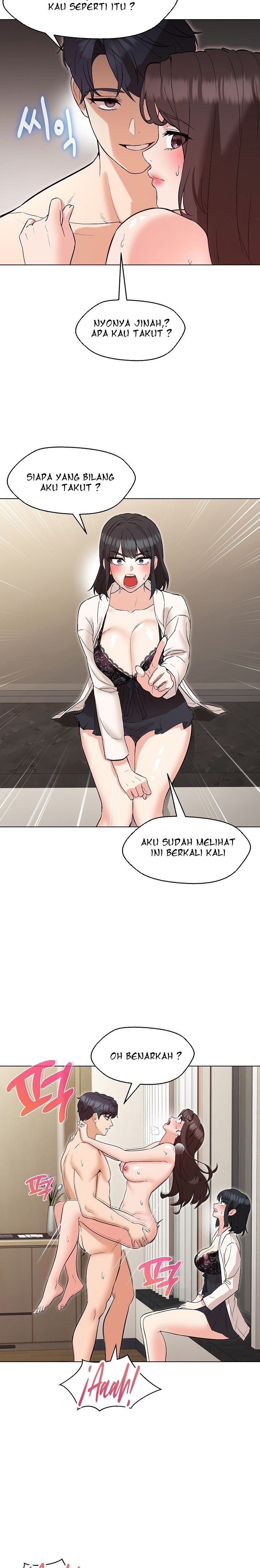 My Wife As a Teacher - Chapter 4 6