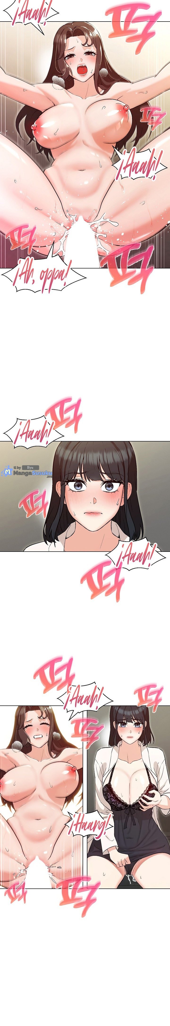 My Wife As a Teacher - Chapter 4 7