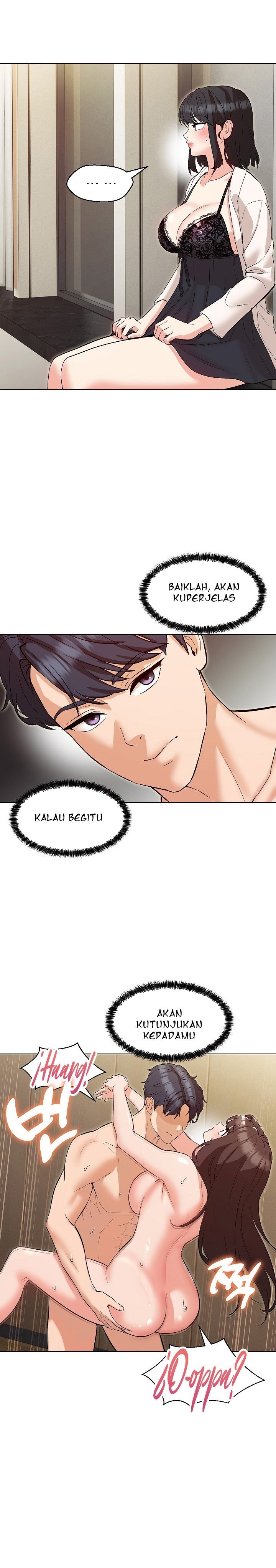 My Wife As a Teacher - Chapter 4 4