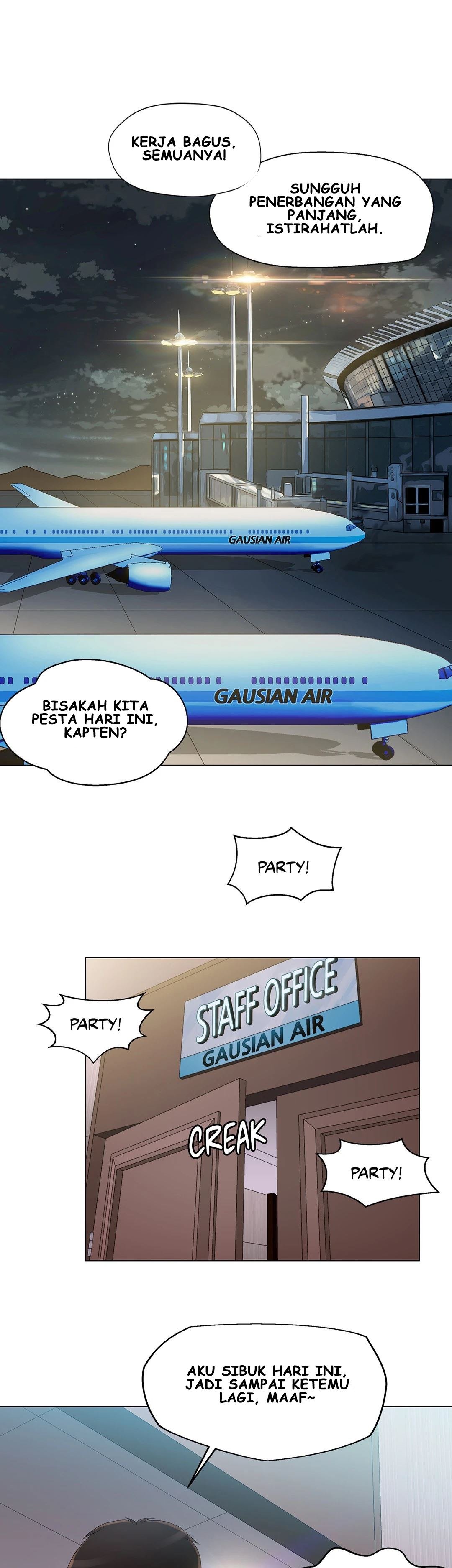 Back With a Bang - Chapter 1 2