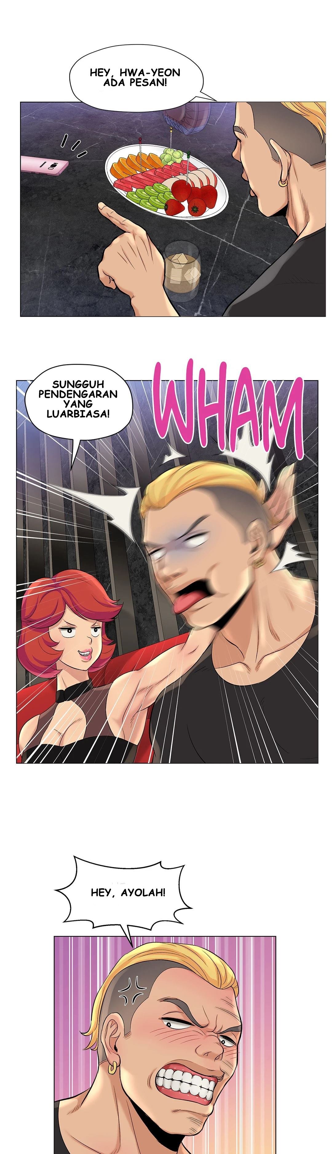 Back With a Bang - Chapter 1 26