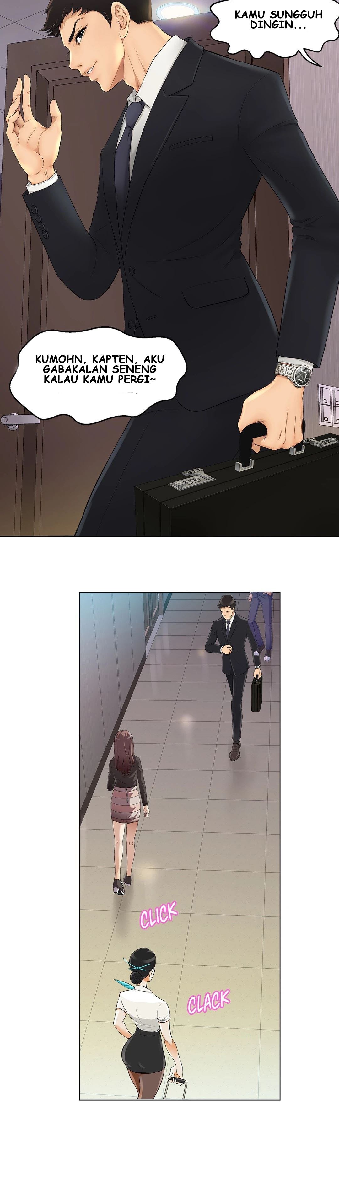 Back With a Bang - Chapter 1 3