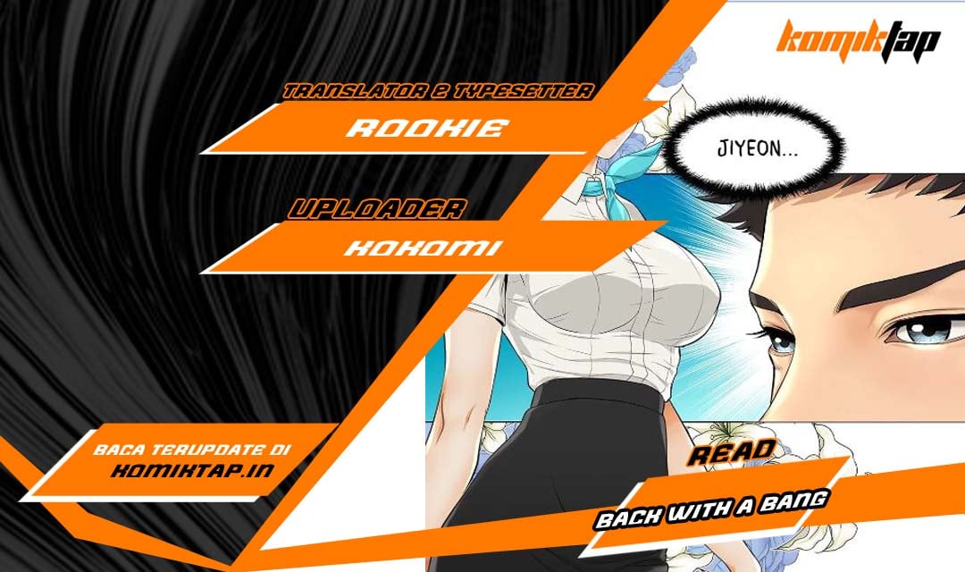 Back With a Bang - Chapter 1 1