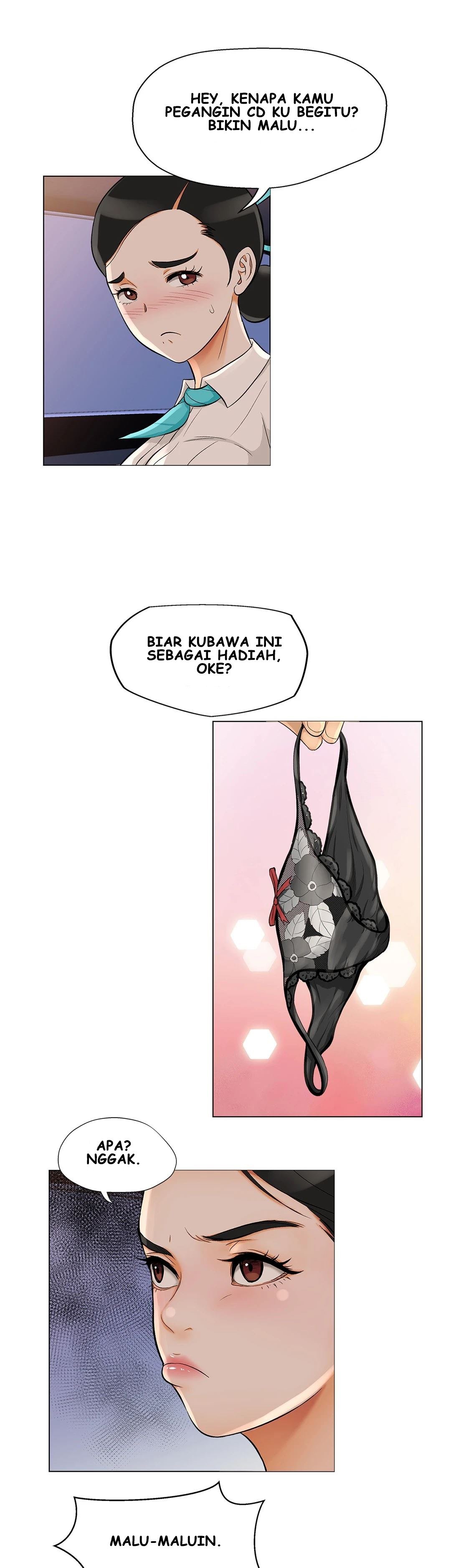 Back With a Bang - Chapter 1 12