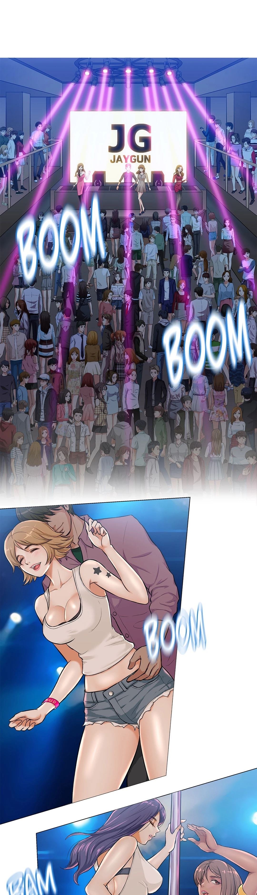 Back With a Bang - Chapter 1 16