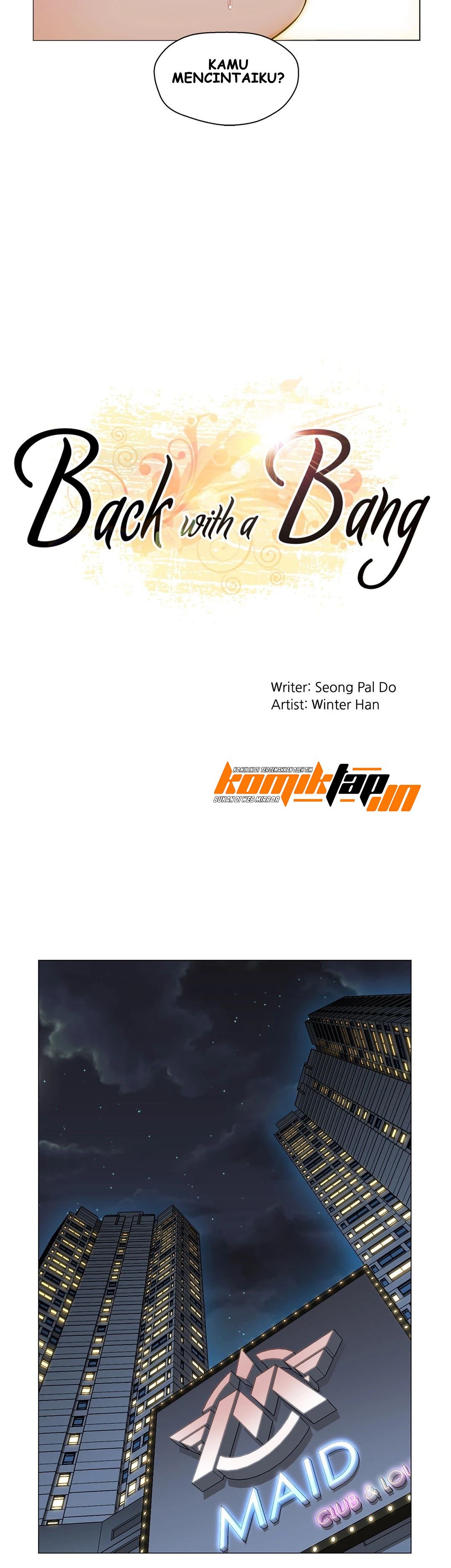 Back With a Bang - Chapter 1 15