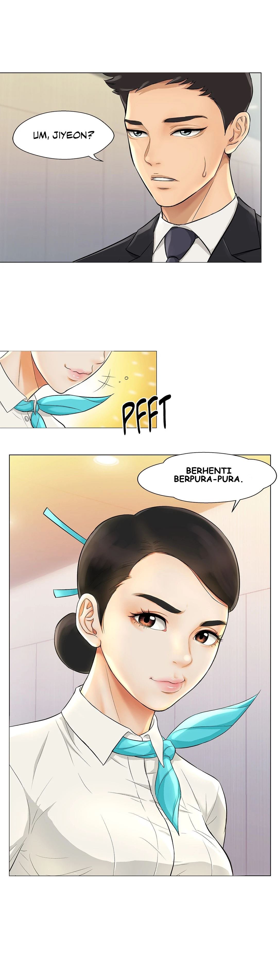 Back With a Bang - Chapter 1 6