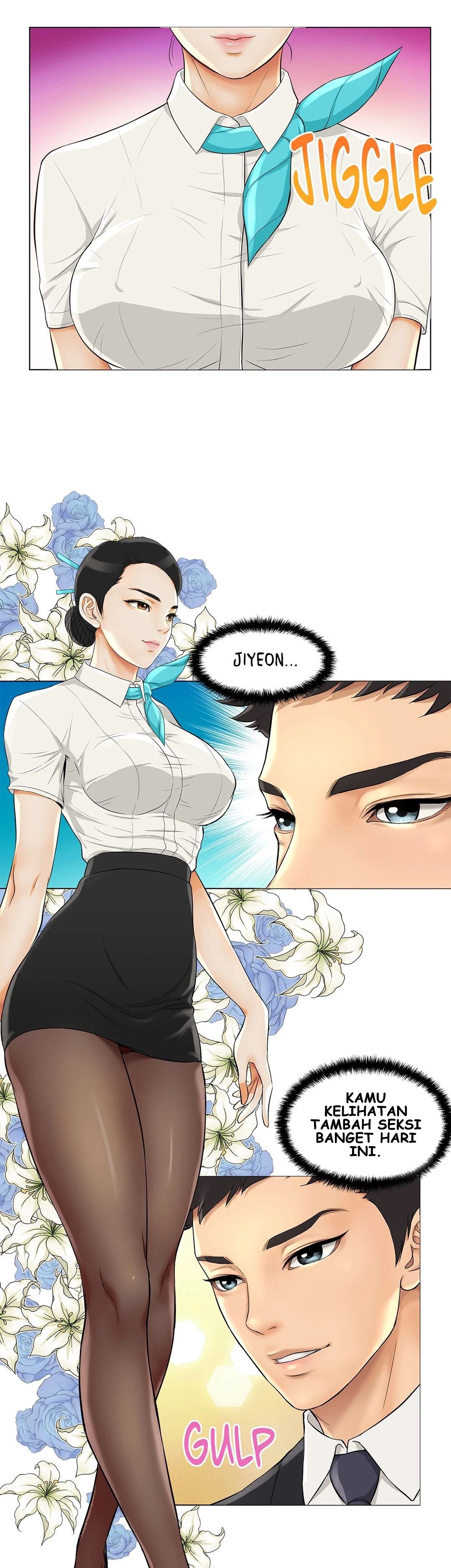 Back With a Bang - Chapter 1 4