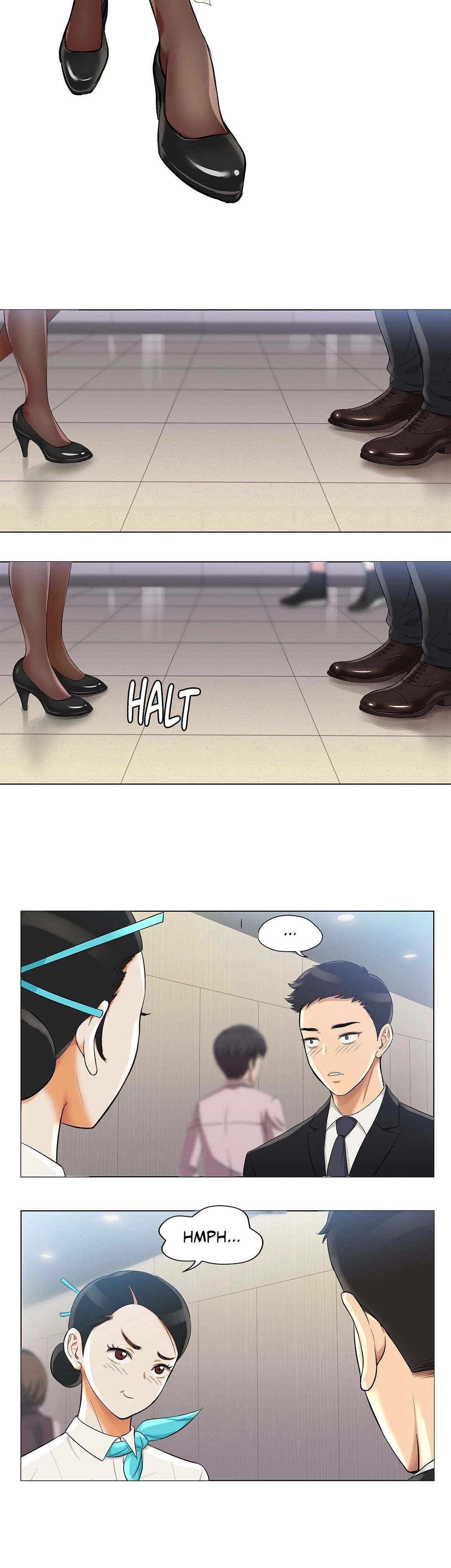 Back With a Bang - Chapter 1 5