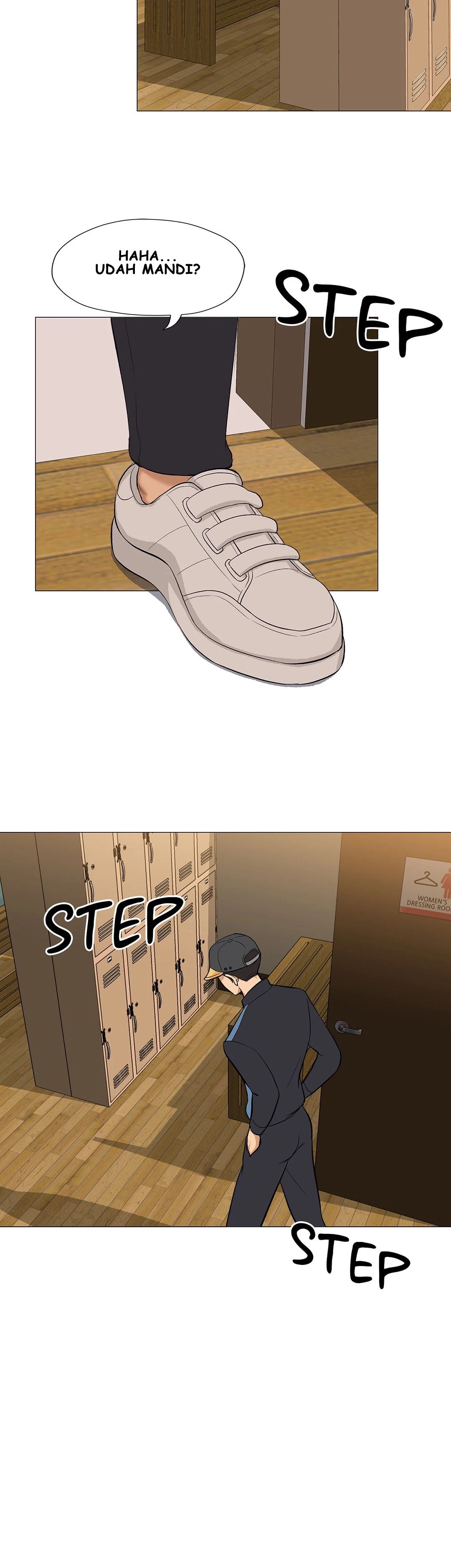 Back With a Bang - Chapter 5 8