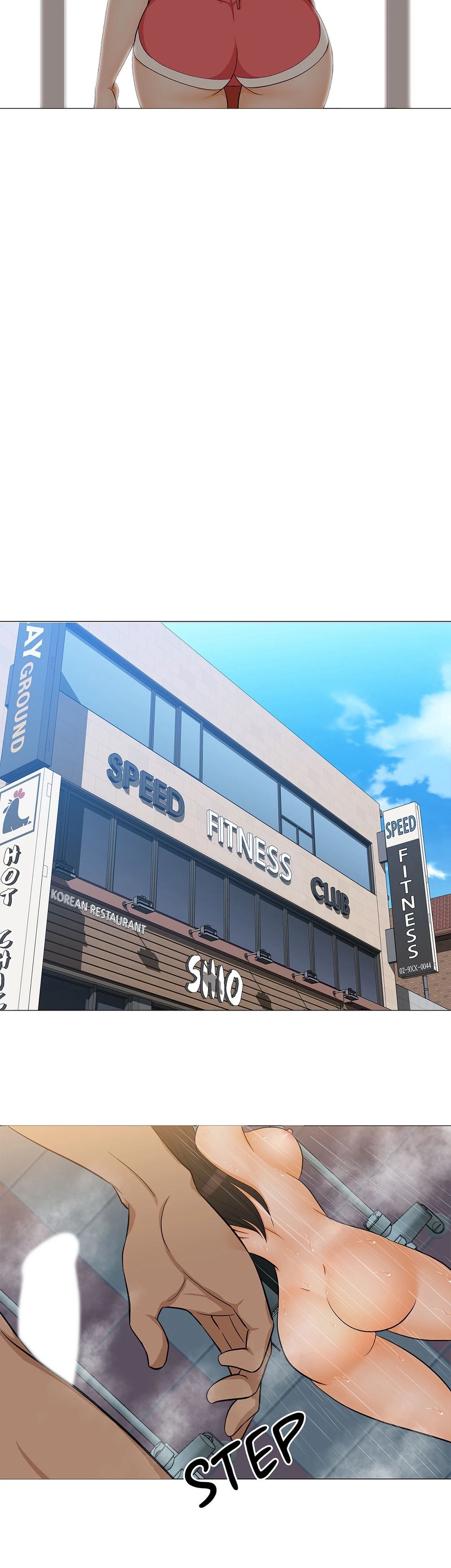 Back With a Bang - Chapter 5 22