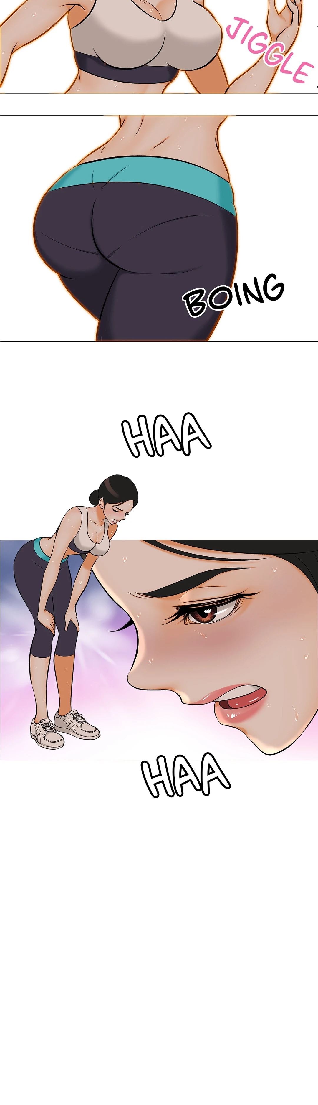 Back With a Bang - Chapter 5 6